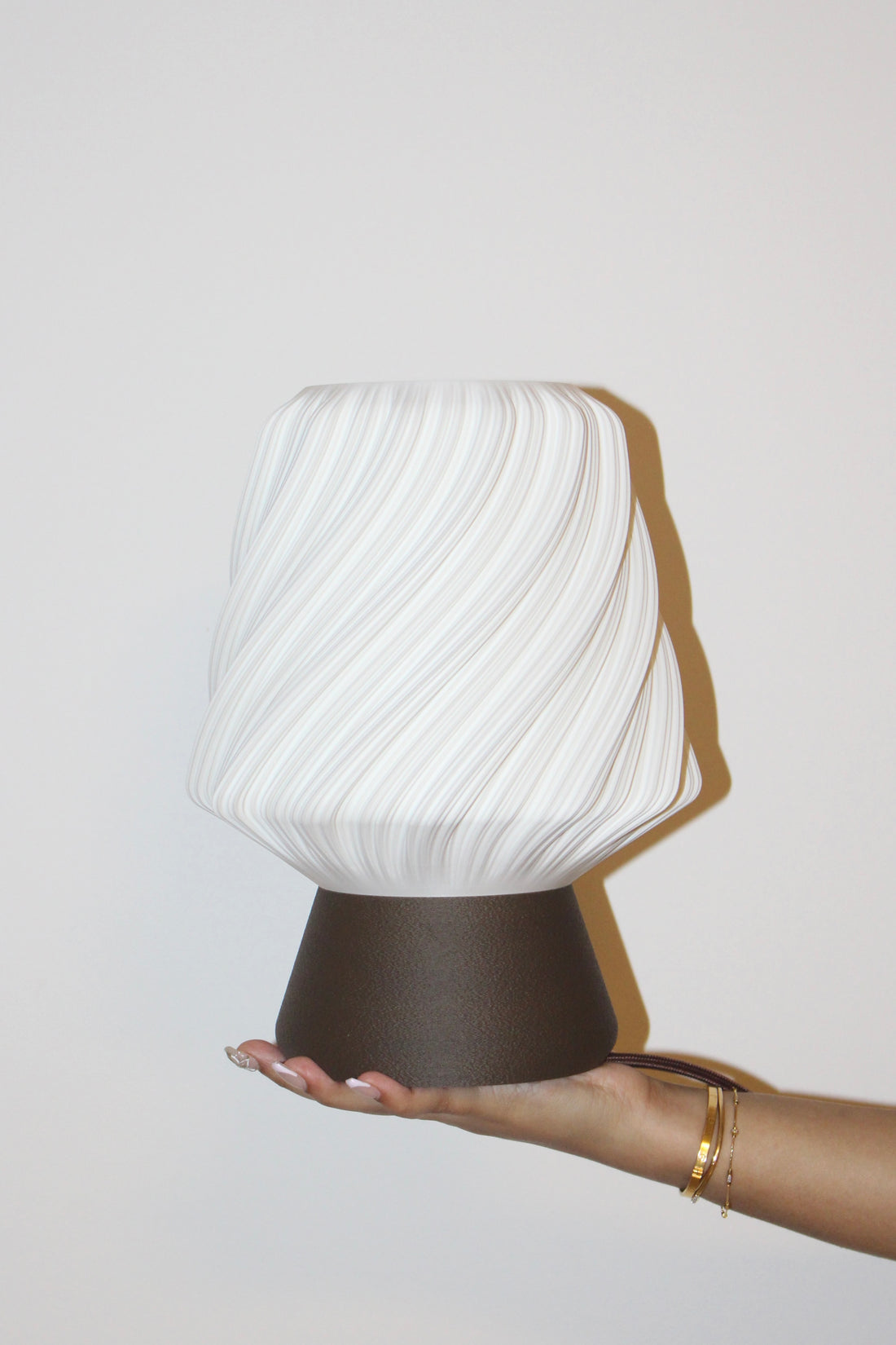 lumen - winter white
