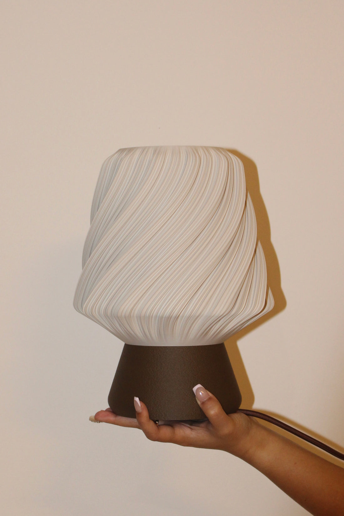 lumen - twilight taupe